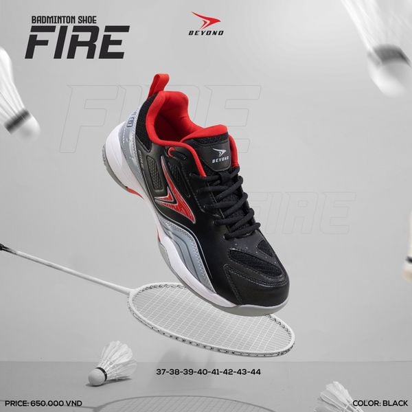 Giày cầu lông Beyono Fire