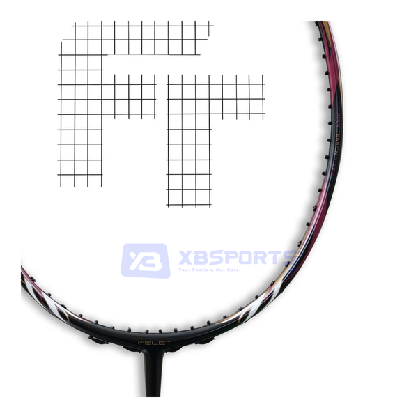 Vợt Cầu Lông Felet Dome 08 Chính Hãng