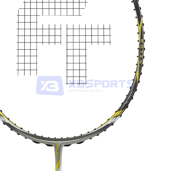 Vợt cầu lông Felet Carbon Woven 18 chính hãng