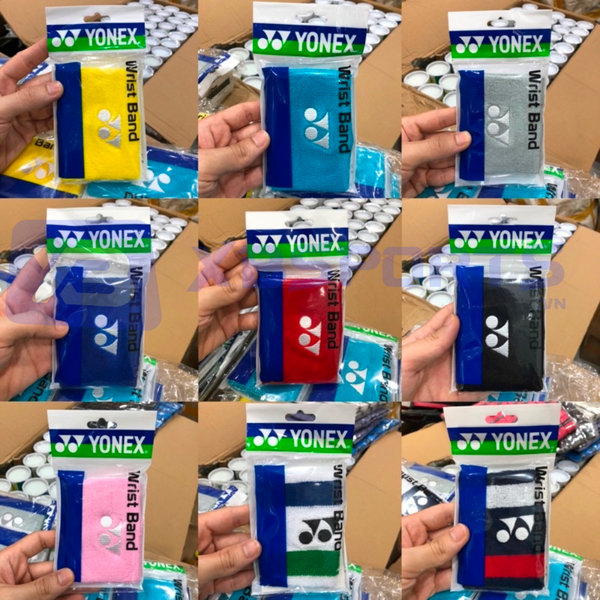 Băng Chặn Mồ Hôi Tay Yonex AC039CR