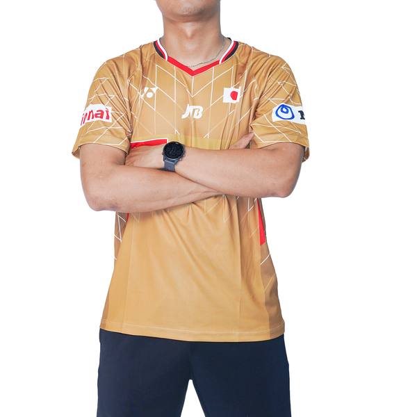 Áo cầu lông Yonex 0506 Nam