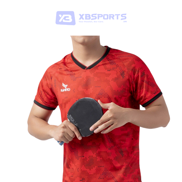 Áo cầu lông Kamito HM