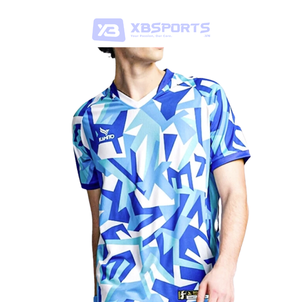 Áo cầu lông Kamito TM Color Nam
