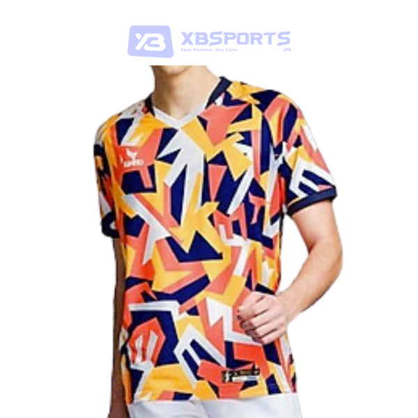 Áo cầu lông Kamito TM Color Nam