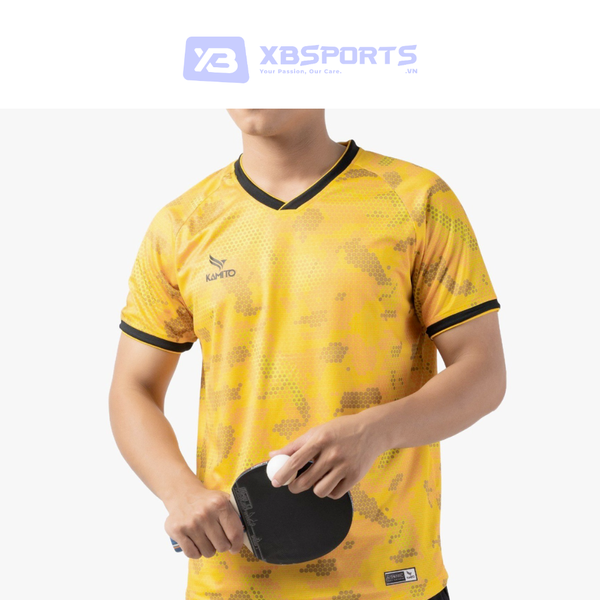 Áo cầu lông Kamito HM