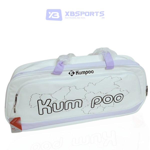 Bao Vợt Cầu Lông Kumpoo K366 Chính Hãng