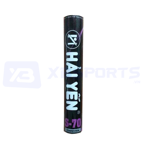 Ống Cầu Lông Hải Yến S70