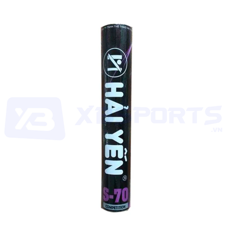 Ống Cầu Lông Hải Yến S70