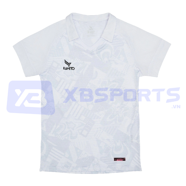 Áo cầu lông Kamito nam VTT GoWo Special Chính Hãng
