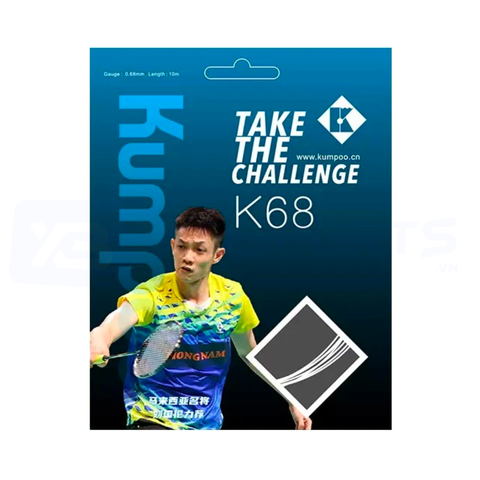 Cước căng vợt Kumpoo K68 Chính Hãng