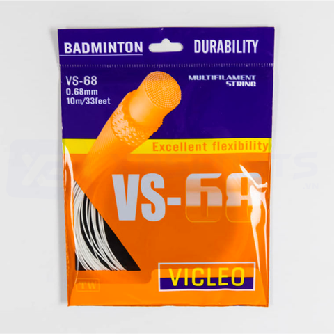 Cước Căng Vợt Vicleo VS 68 Chính Hãng