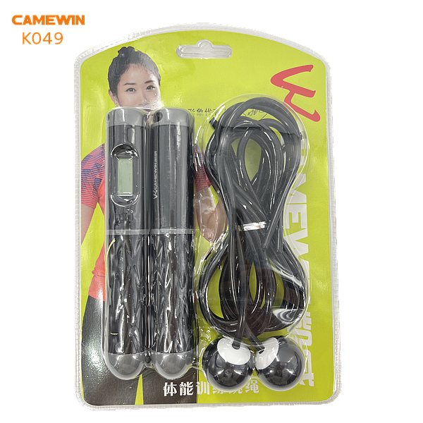 Dây Nhảy Đếm Số Tự Động Camewin K049