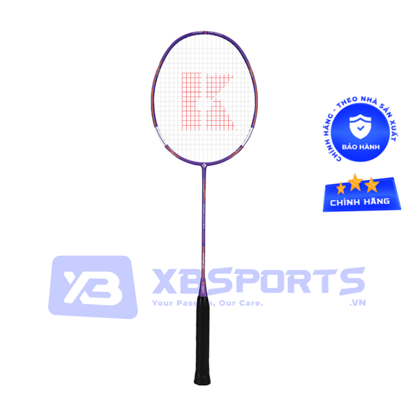 Vợt Cầu Lông Kumpoo Power Control Challenge 66 Chính Hãng