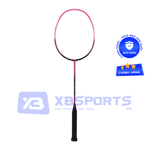 Vợt Cầu Lông Kumpoo Power Control Challenge 88 Hồng Chính Hãng