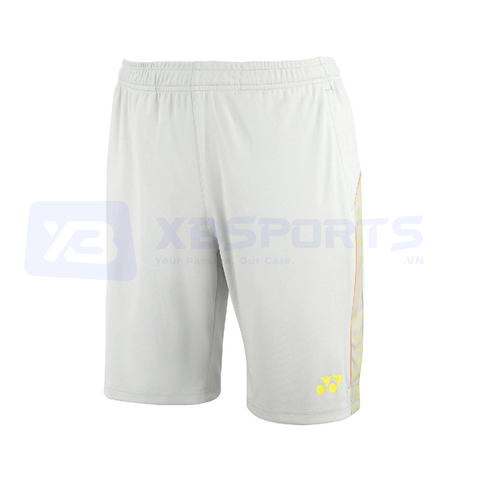 Quần cầu lông Yonex Nam SMK-S092-2420-CC22