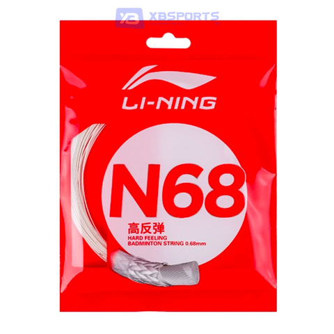Cước căng vợt Lining N68 Chính Hãng
