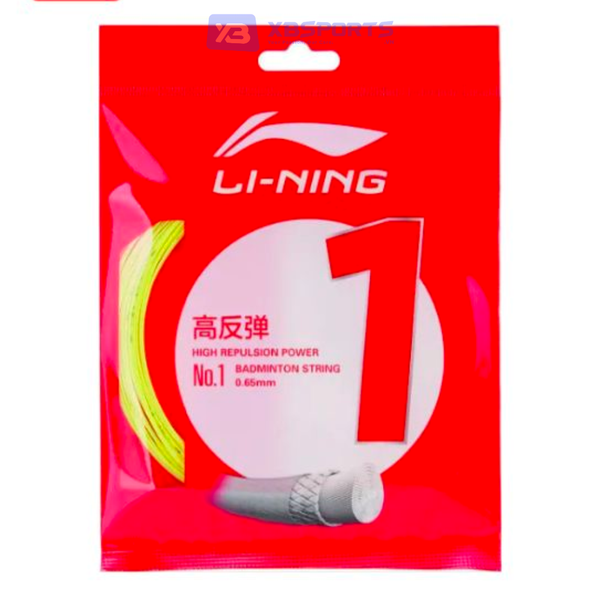 Cước căng vợt Lining No.1 Chính Hãng
