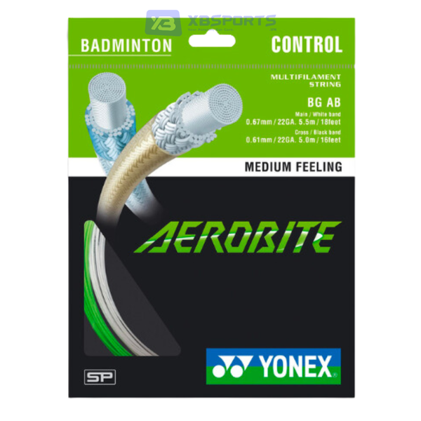 Cước căng vợt Yonex BG Aerobite Chính Hãng