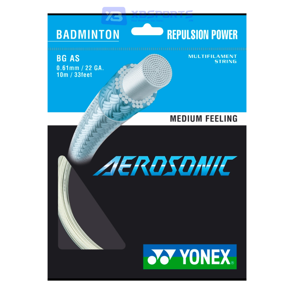 Cước căng vợt Yonex Aerosonic Chính Hãng