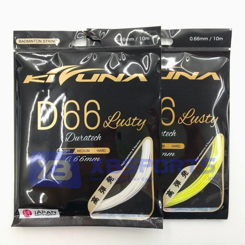 Cước Căng Vợt Kizuna D66 Chính Hãng