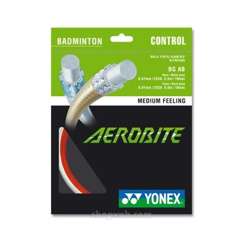 Cước căng vợt Yonex BG Aerobite Chính Hãng ( Tép )