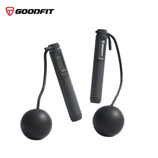 Dây nhảy không dây đếm số tự động GoodFit GF903JR