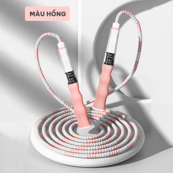 Dây nhảy thể dục, giảm cân độ dài tùy chỉnh chính hãng GoodFit