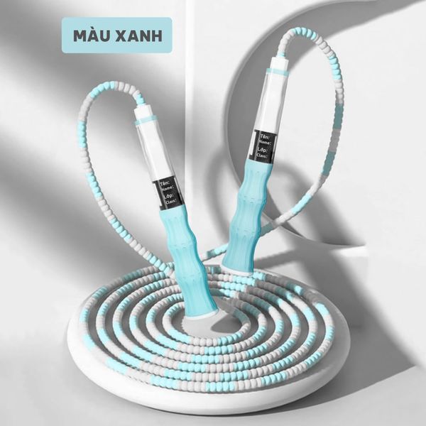 Dây nhảy thể dục, giảm cân độ dài tùy chỉnh chính hãng GoodFit