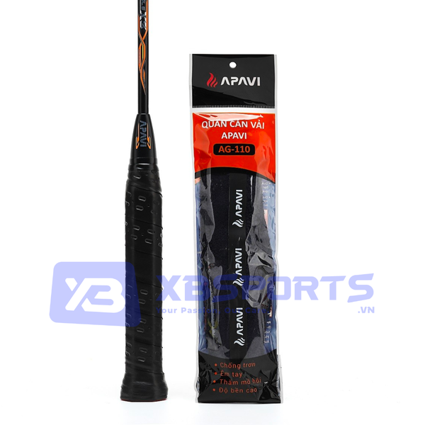 Quấn cán vải cầu lông Apavi AG 110