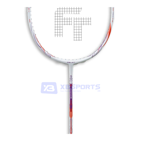 Vợt Cầu Lông Felet Dome 08 Chính Hãng
