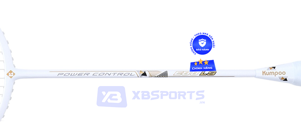 Vợt Cầu Lông Kumpoo Power Control E88LS Chính Hãng