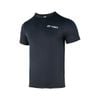 Áo Cầu Lông Yonex RM 2528 - Jet Black/Silver Chính Hãng