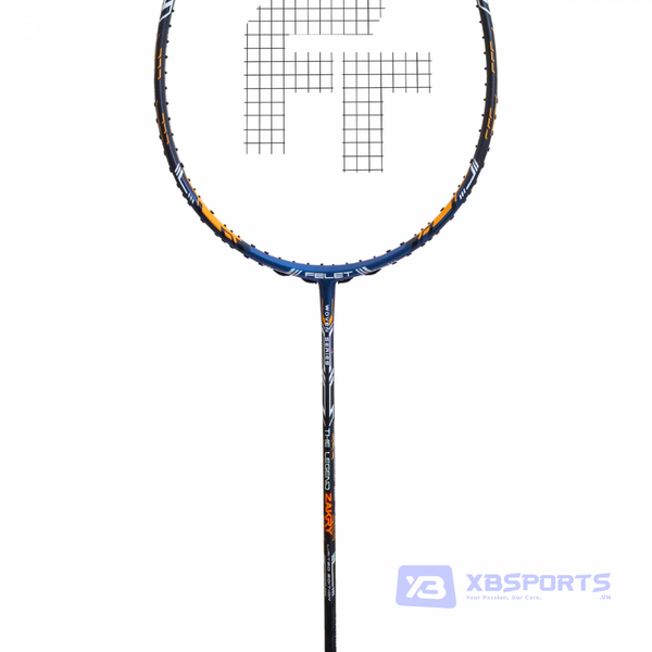 Vợt Cầu Lông Felet The Legend Rashid Sidek Limited Chính Hãng