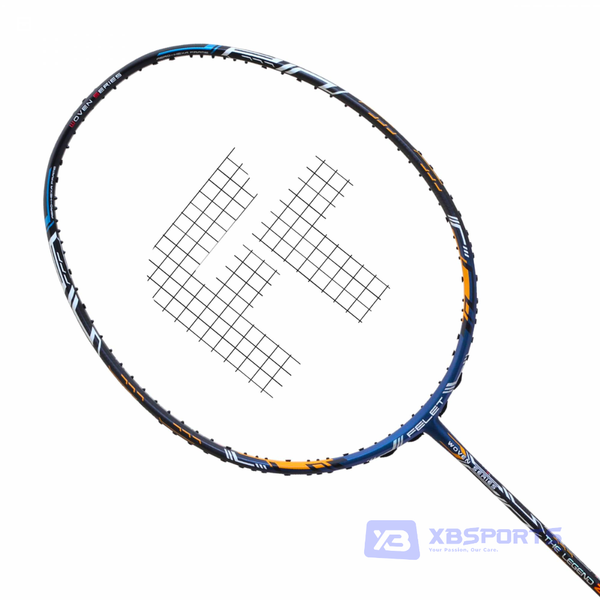 Vợt Cầu Lông Felet The Legend Rashid Sidek Limited Chính Hãng