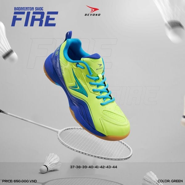 Giày cầu lông Beyono Fire