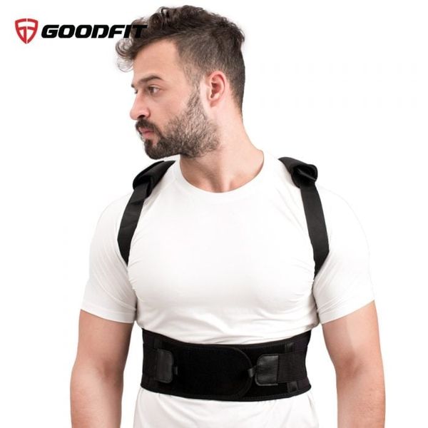 Đai chống gù lưng, áo chống gù lưng Goodfit GF713P
