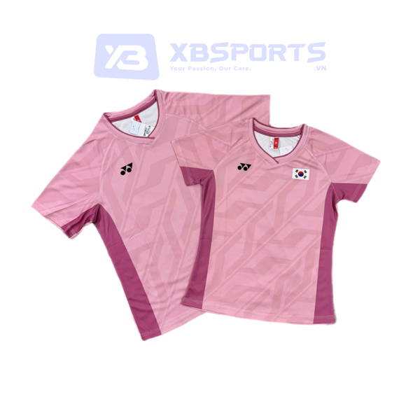 Áo cầu lông Yonex 0502 Nam
