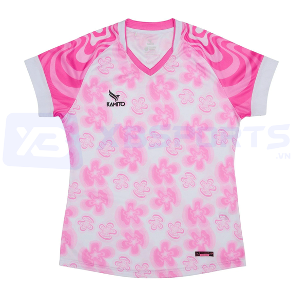 Áo cầu lông Kamito nữ VTT GoWo Chính Hãng