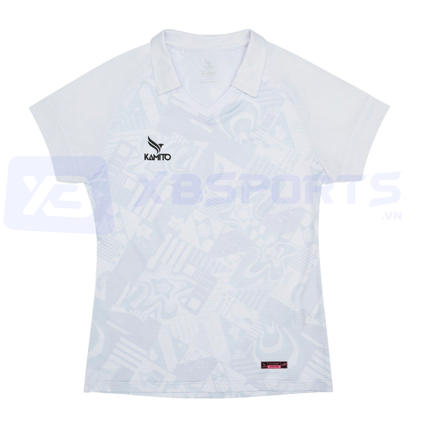 Áo cầu lông Kamito nữ VTT GoWo Special Chính Hãng
