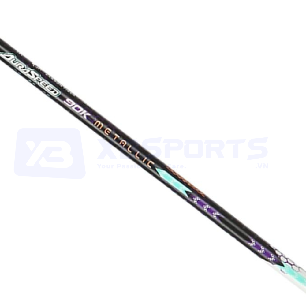 Vợt Cầu Lông Victor ARS 90K Metallic Chính Hãng - XBSPORTS