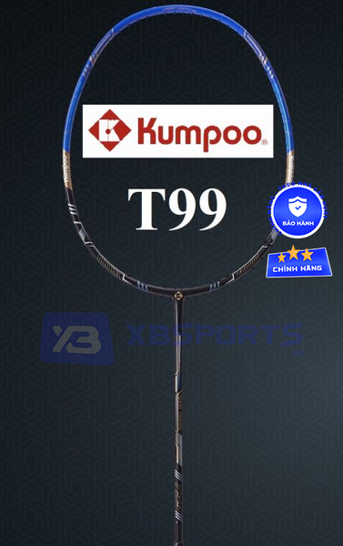 Vợt Cầu Lông Kumpoo T99 Chính Hãng