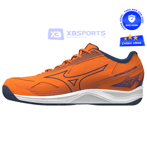 Giày cầu lông Mizuno CYCLONE SPEED 4 Chính Hãng
