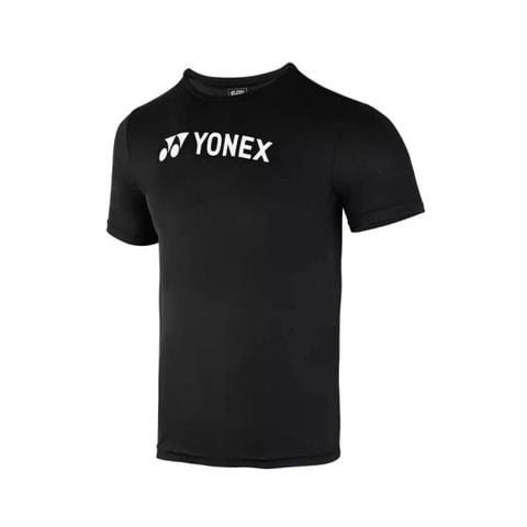 Áo Cầu Lông Yonex RM 2527 - White/Jet Black Chính Hãng