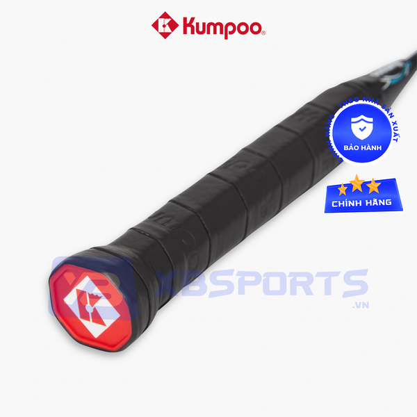 Vợt Cầu Lông Kumpoo Power Control K520 Pro Chính Hãng