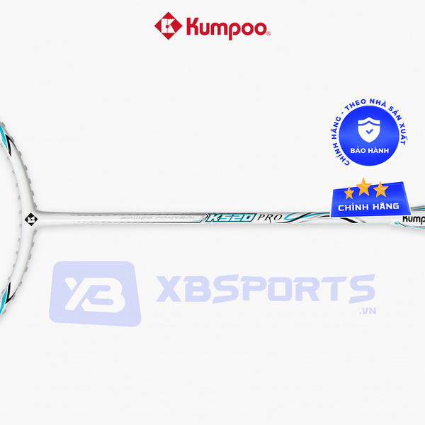 Vợt Cầu Lông Kumpoo Power Control K520 Pro Chính Hãng