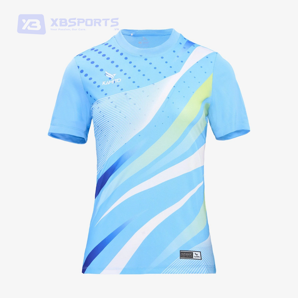 Áo Cầu lông Kamito Tshirt Spero V2 nữ