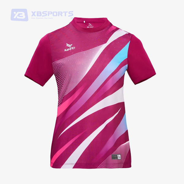 Áo Cầu lông Kamito Tshirt Spero V2 nữ
