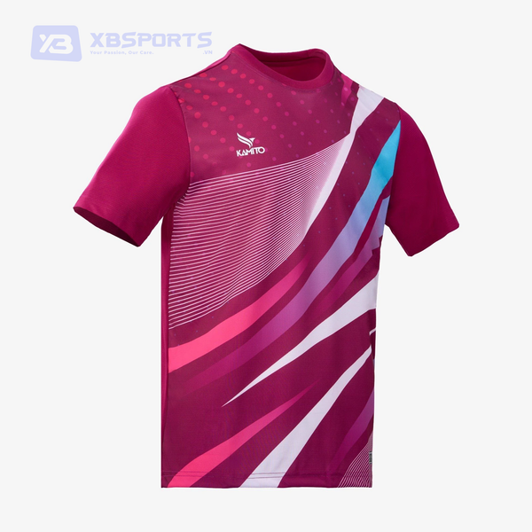 Áo Cầu lông Kamito Tshirt Spero V2 nam
