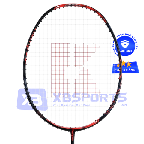 Vợt Cầu Lông Kumpoo Power Control E58LS Chính Hãng