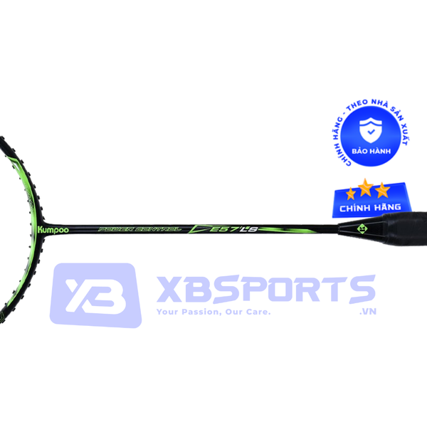Vợt Cầu Lông Kumpoo Power Control E57LS Chính Hãng